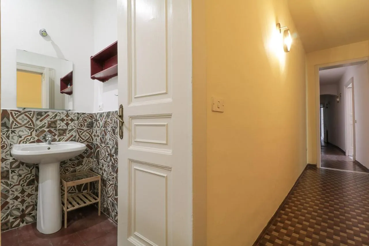 Appartamento Lettera Living Manzoni 18 Aeroporto di Catania Fontana Rossa